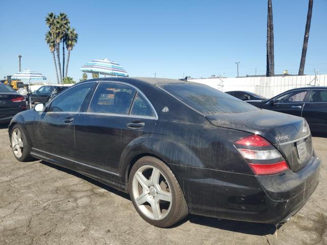 Photo 1 VIN: WDDNG71X48A201479 - MERCEDES-BENZ S 550 