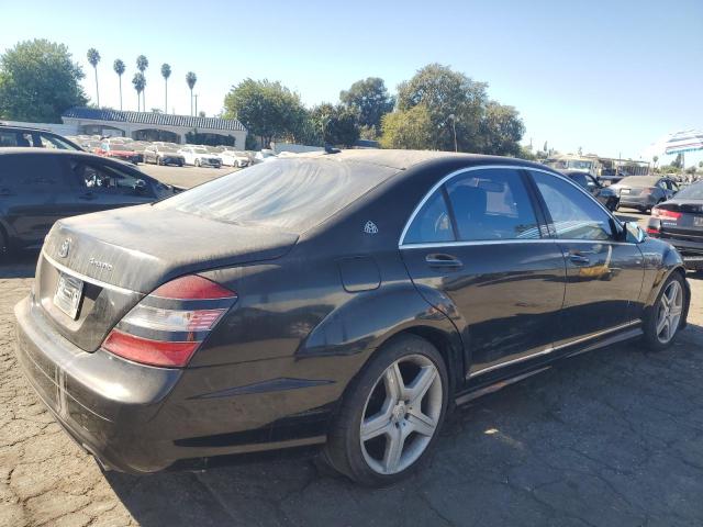 Photo 2 VIN: WDDNG71X48A201479 - MERCEDES-BENZ S 550 