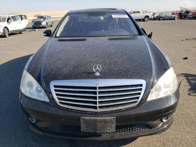 Photo 4 VIN: WDDNG71X48A203233 - MERCEDES-BENZ S 550 