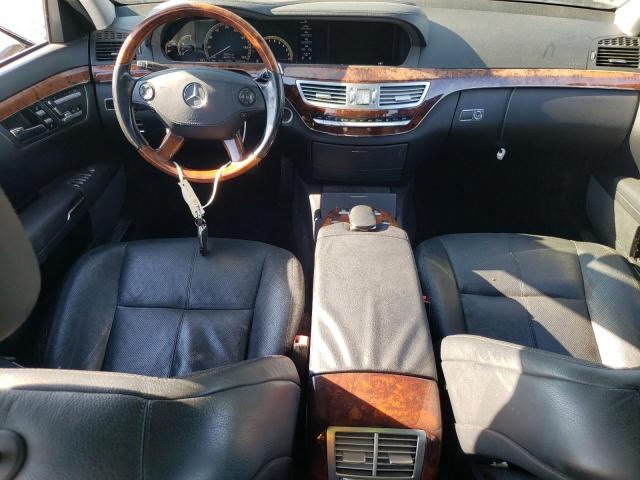 Photo 7 VIN: WDDNG71X48A203233 - MERCEDES-BENZ S 550 