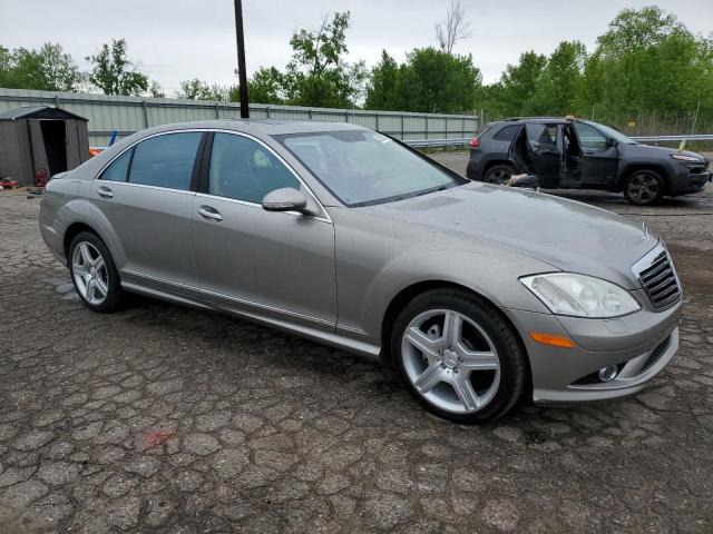 Photo 3 VIN: WDDNG71X48A227578 - MERCEDES-BENZ S-CLASS 