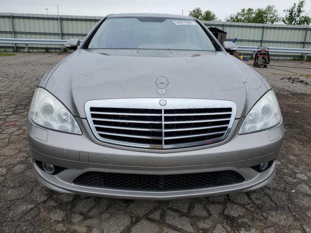 Photo 4 VIN: WDDNG71X48A227578 - MERCEDES-BENZ S-CLASS 