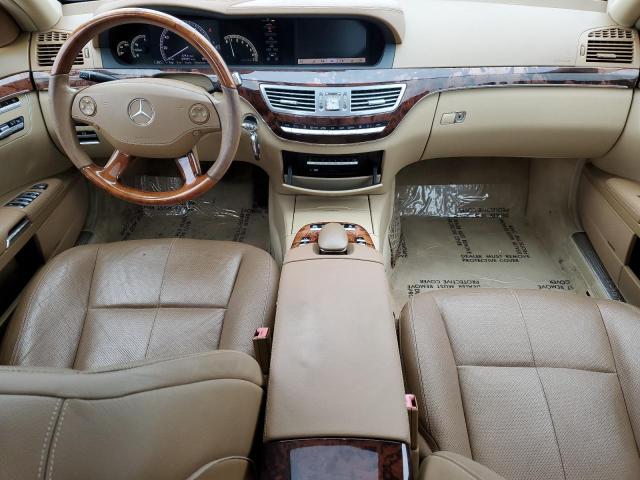 Photo 7 VIN: WDDNG71X48A227578 - MERCEDES-BENZ S-CLASS 