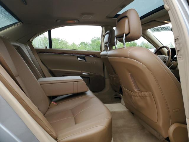 Photo 9 VIN: WDDNG71X48A227578 - MERCEDES-BENZ S-CLASS 