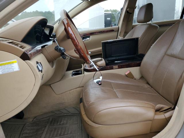 Photo 6 VIN: WDDNG71X48A227578 - MERCEDES-BENZ S-CLASS 