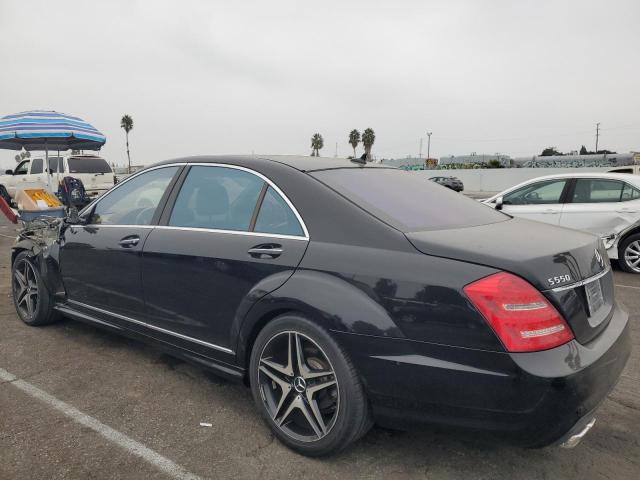 Photo 1 VIN: WDDNG71X48A234210 - MERCEDES-BENZ S 550 