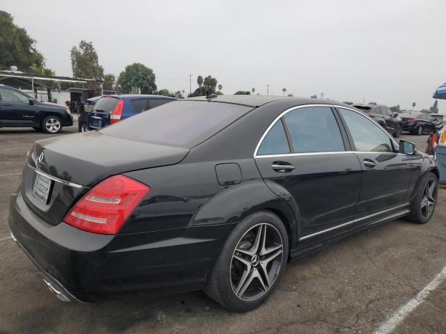 Photo 2 VIN: WDDNG71X48A234210 - MERCEDES-BENZ S 550 