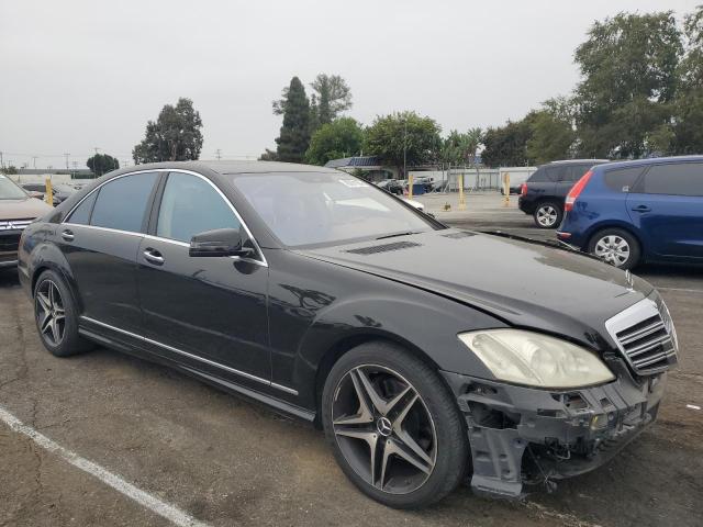 Photo 3 VIN: WDDNG71X48A234210 - MERCEDES-BENZ S 550 