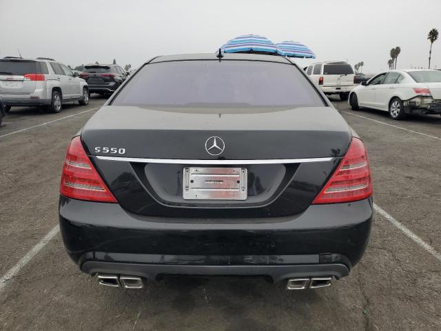 Photo 5 VIN: WDDNG71X48A234210 - MERCEDES-BENZ S 550 