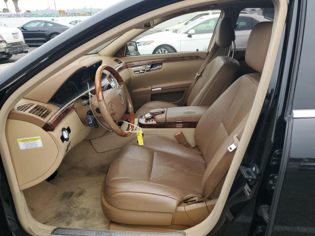 Photo 6 VIN: WDDNG71X48A234210 - MERCEDES-BENZ S 550 