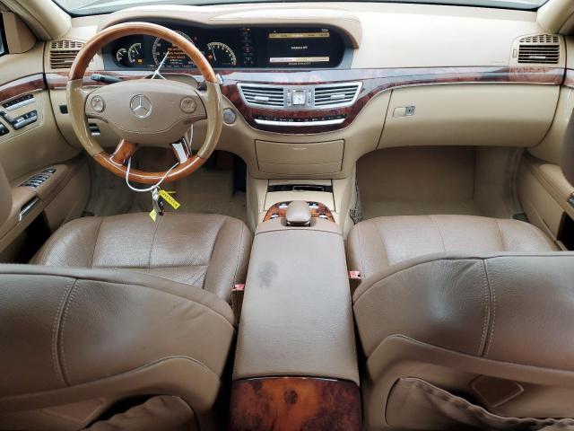 Photo 7 VIN: WDDNG71X48A234210 - MERCEDES-BENZ S 550 