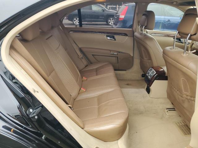 Photo 9 VIN: WDDNG71X48A234210 - MERCEDES-BENZ S 550 