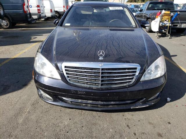 Photo 4 VIN: WDDNG71X48A237317 - MERCEDES-BENZ S-CLASS 