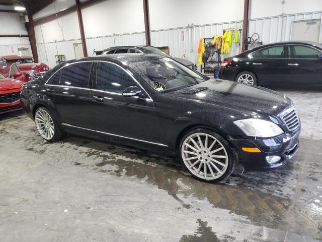 Photo 3 VIN: WDDNG71X57A012936 - MERCEDES-BENZ S-CLASS 