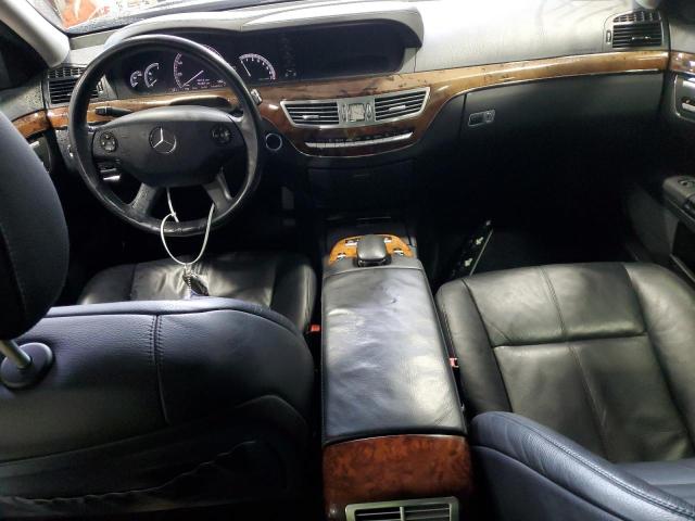 Photo 7 VIN: WDDNG71X57A012936 - MERCEDES-BENZ S-CLASS 