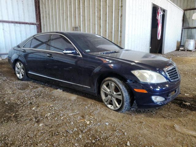 Photo 3 VIN: WDDNG71X57A075471 - MERCEDES-BENZ S 550 