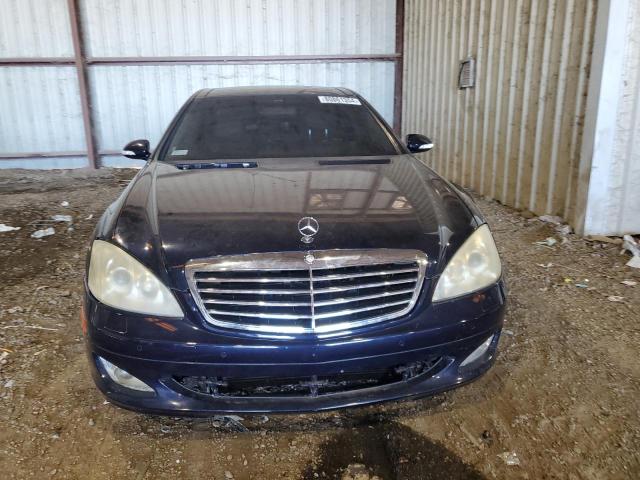 Photo 4 VIN: WDDNG71X57A075471 - MERCEDES-BENZ S 550 