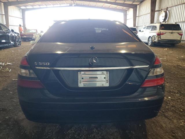 Photo 5 VIN: WDDNG71X57A075471 - MERCEDES-BENZ S 550 