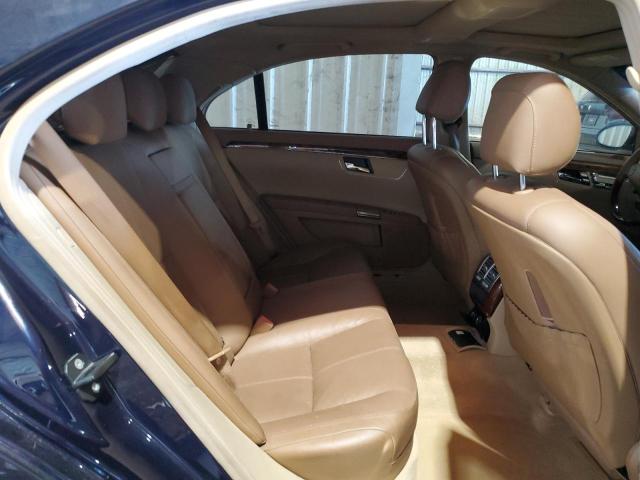 Photo 9 VIN: WDDNG71X57A075471 - MERCEDES-BENZ S 550 