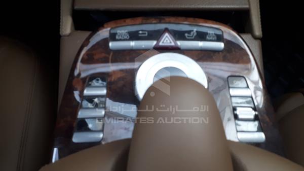 Photo 6 VIN: WDDNG71X57A077706 - MERCEDES-BENZ S 550 