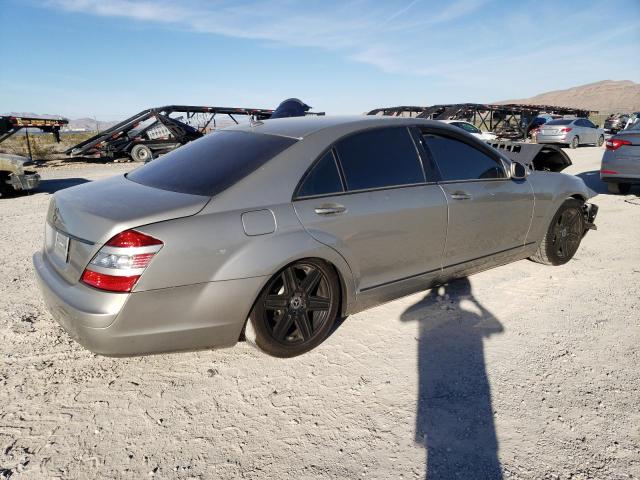 Photo 2 VIN: WDDNG71X58A187611 - MERCEDES-BENZ S-CLASS 