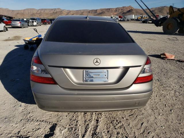 Photo 5 VIN: WDDNG71X58A187611 - MERCEDES-BENZ S-CLASS 