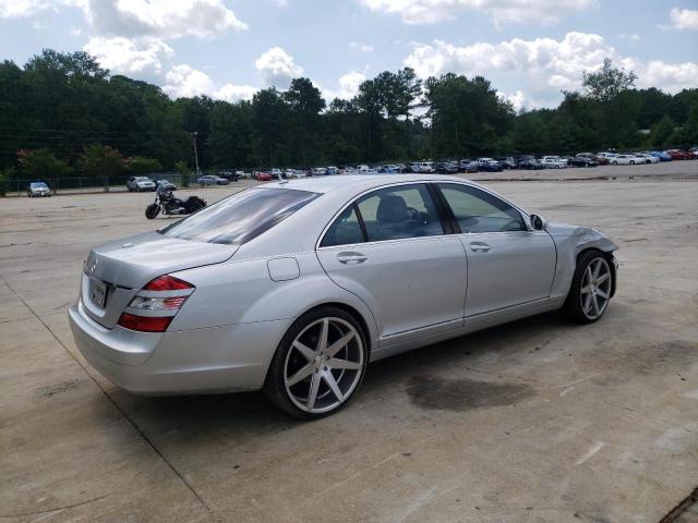 Photo 2 VIN: WDDNG71X67A069761 - MERCEDES-BENZ S 550 