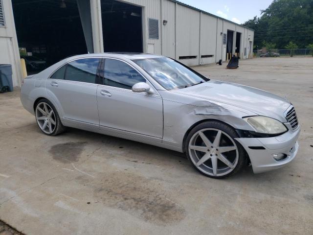 Photo 3 VIN: WDDNG71X67A069761 - MERCEDES-BENZ S 550 