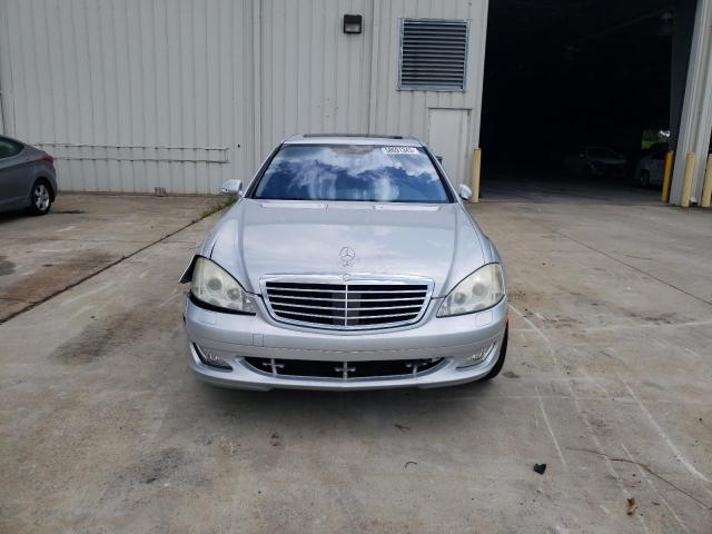 Photo 4 VIN: WDDNG71X67A069761 - MERCEDES-BENZ S 550 