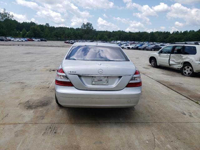 Photo 5 VIN: WDDNG71X67A069761 - MERCEDES-BENZ S 550 