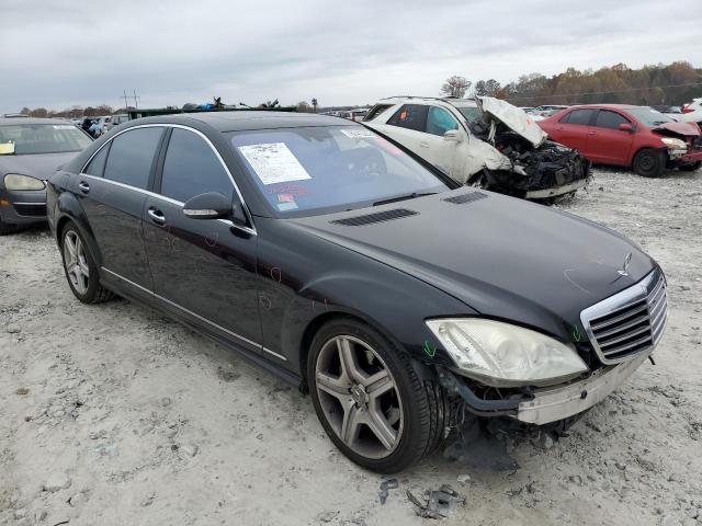 Photo 3 VIN: WDDNG71X67A097723 - MERCEDES-BENZ S-CLASS 