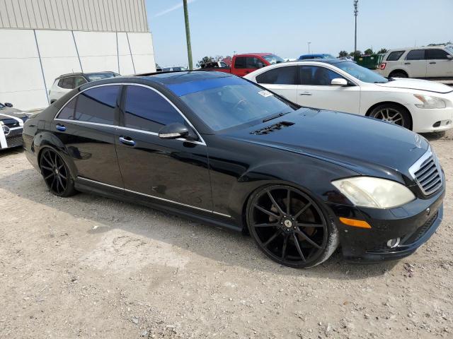 Photo 3 VIN: WDDNG71X67A115539 - MERCEDES-BENZ S-CLASS 