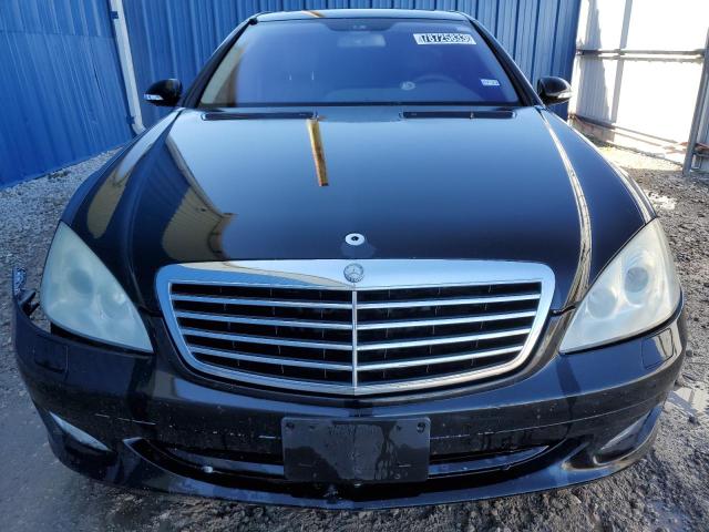 Photo 4 VIN: WDDNG71X67A118957 - MERCEDES-BENZ S-CLASS 