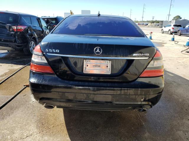 Photo 5 VIN: WDDNG71X67A150338 - MERCEDES-BENZ S 550 