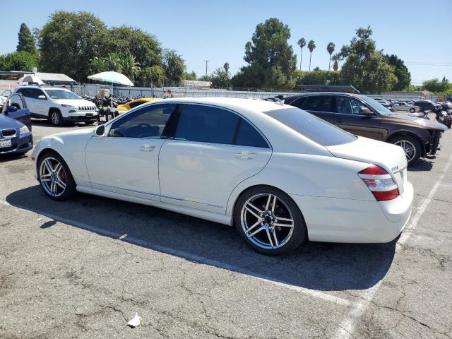 Photo 1 VIN: WDDNG71X68A218977 - MERCEDES-BENZ S 550 