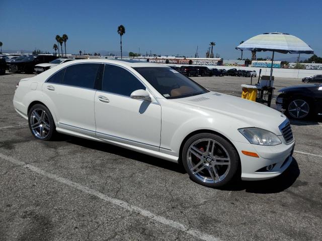 Photo 3 VIN: WDDNG71X68A218977 - MERCEDES-BENZ S 550 