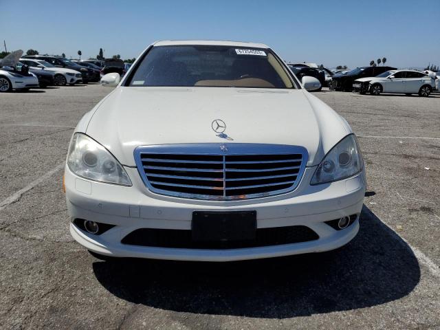 Photo 4 VIN: WDDNG71X68A218977 - MERCEDES-BENZ S 550 