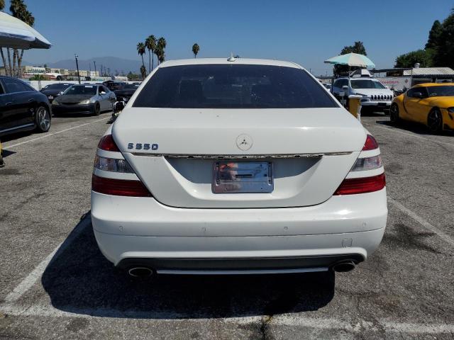 Photo 5 VIN: WDDNG71X68A218977 - MERCEDES-BENZ S 550 