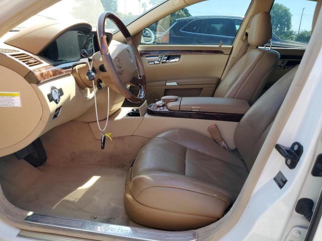 Photo 6 VIN: WDDNG71X68A218977 - MERCEDES-BENZ S 550 