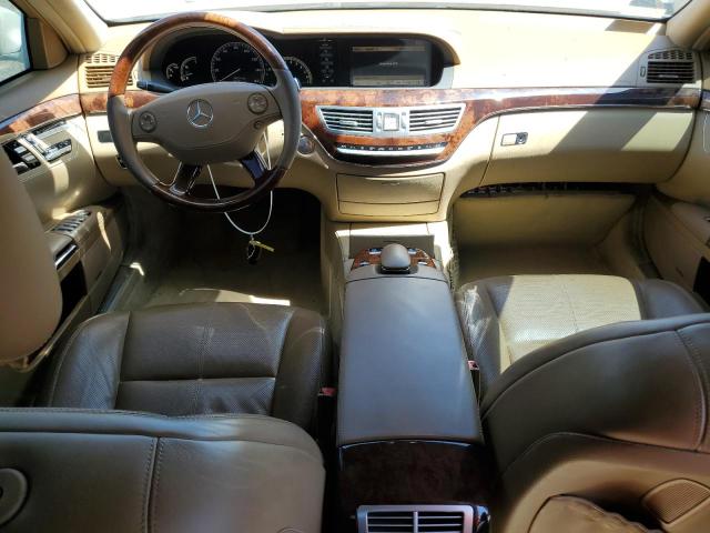 Photo 7 VIN: WDDNG71X68A218977 - MERCEDES-BENZ S 550 