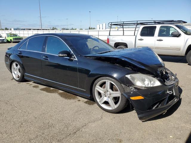 Photo 3 VIN: WDDNG71X69A244478 - MERCEDES-BENZ S-CLASS 