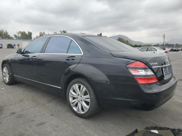 Photo 1 VIN: WDDNG71X69A281126 - MERCEDES-BENZ S 550 