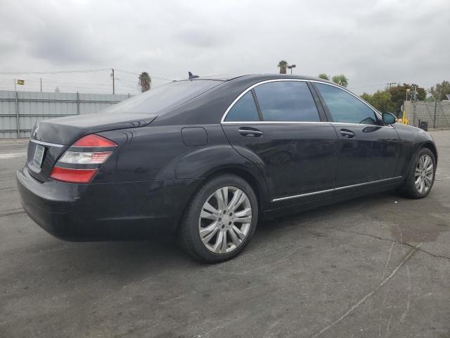 Photo 2 VIN: WDDNG71X69A281126 - MERCEDES-BENZ S 550 