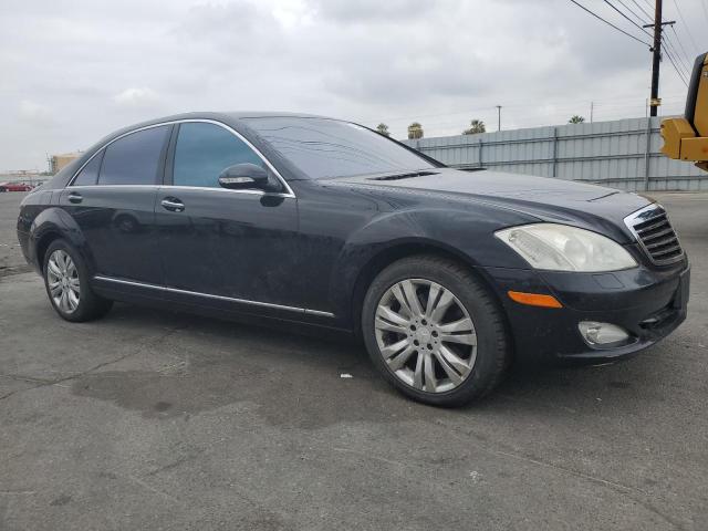 Photo 3 VIN: WDDNG71X69A281126 - MERCEDES-BENZ S 550 