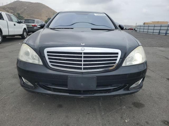 Photo 4 VIN: WDDNG71X69A281126 - MERCEDES-BENZ S 550 