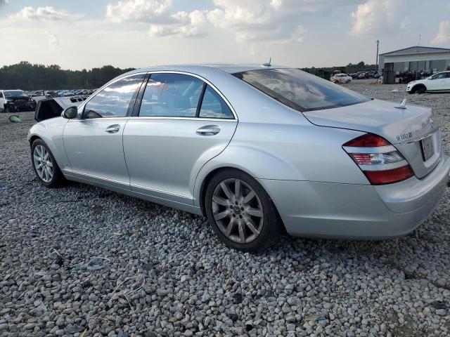 Photo 1 VIN: WDDNG71X77A012680 - MERCEDES-BENZ S-CLASS 