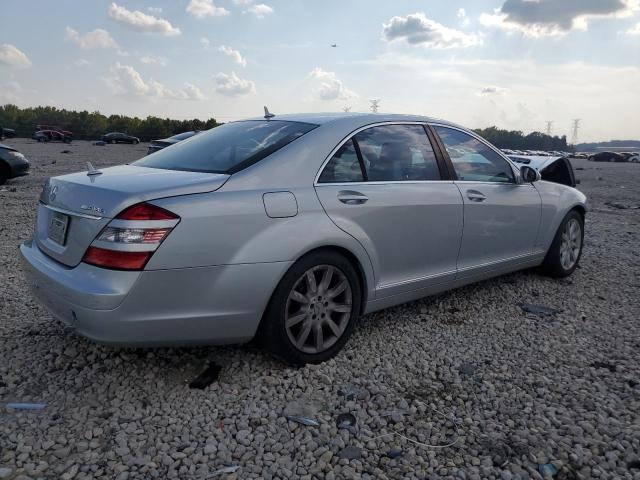 Photo 2 VIN: WDDNG71X77A012680 - MERCEDES-BENZ S-CLASS 