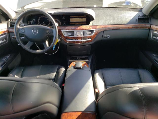 Photo 7 VIN: WDDNG71X77A026725 - MERCEDES-BENZ S-CLASS 