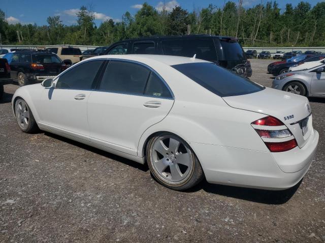 Photo 1 VIN: WDDNG71X77A052354 - MERCEDES-BENZ S 550 