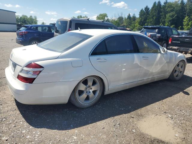 Photo 2 VIN: WDDNG71X77A052354 - MERCEDES-BENZ S 550 